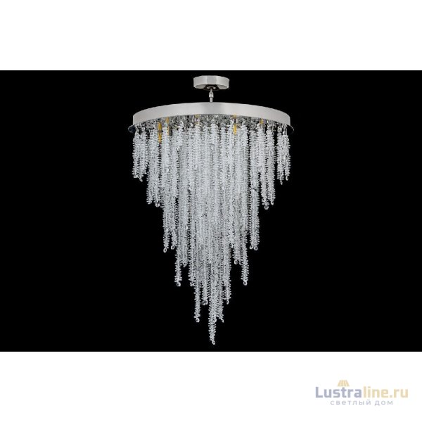 Потолочная люстра Arti Lampadari Flusso H 1.4.55.105 N