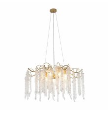 Подвесная люстра Favourite Liana 4134-9P