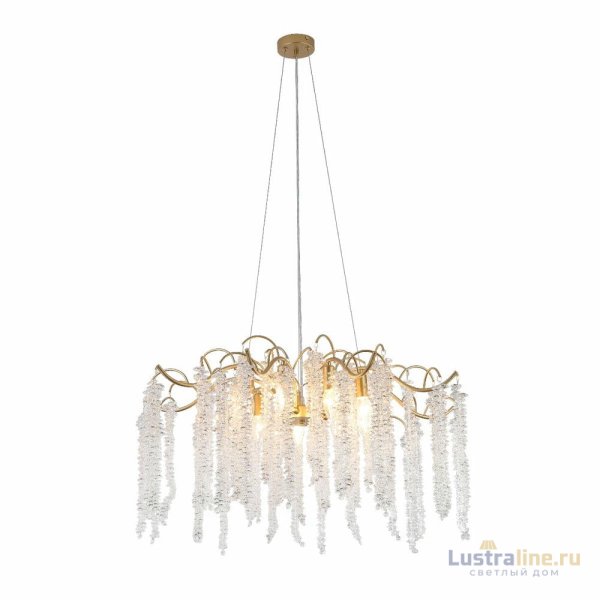 Подвесная люстра Favourite Liana 4134-9P