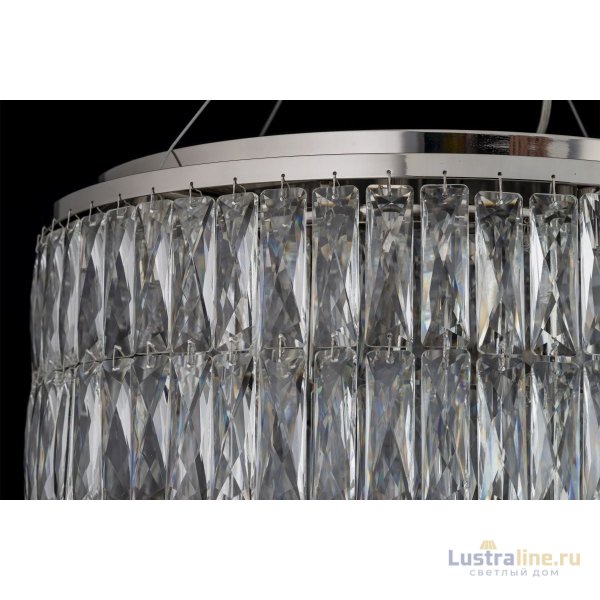 Подвесная люстра Arti Lampadari Elite Acquaro E 1.5.D50.101 NP