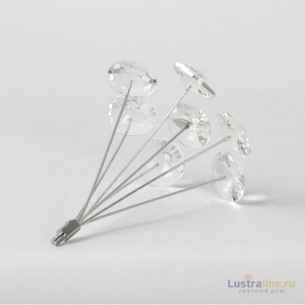 Подвесная люстра Lussole LSP-8743 Подвесная люстра Lussole LSP-8743