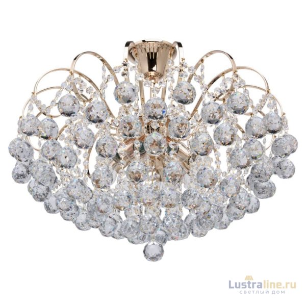 Потолочная люстра MW-Light Жемчуг 9 232016708 Потолочная люстра MW-Light Жемчуг 9 232016708
