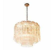 Подвесная люстра Loft IT Florida 10298/600 French gold