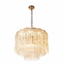 Подвесная люстра Loft IT Florida 10298/600 French gold