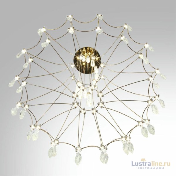 Подвесная люстра Odeon Light Flamenco 7000/51L