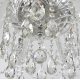Подвесная люстра Bohemia Ivele Crystal 1413/10/300 Ni