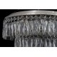 Подвесная люстра Arti Lampadari Elite Acquaro E 1.5.D50.100 NP