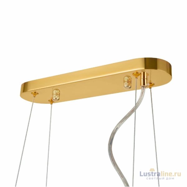 Подвесная люстра Maytoni Gracia DIA201PL-06G1