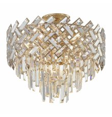 Потолочная люстра Arte Milano Sorrento 378019/7/50/470 GD