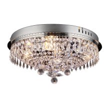 Потолочная люстра IMEX MD.QH-0078-4 CH