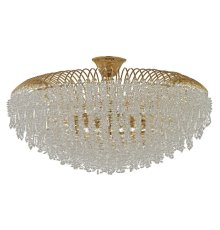 Люстра на штанге Arti Lampadari Delia E 1.3.80.105 G