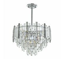 Люстра на штанге Arte Milano Sorrento 374409/7/300/470 CR