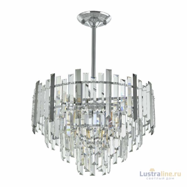 Люстра на штанге Arte Milano Sorrento 374409/7/300/470 CR