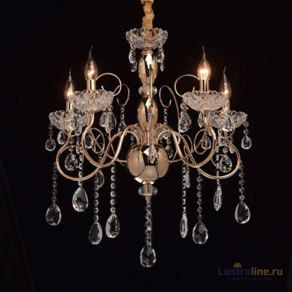 Подвесная люстра MW-Light Адель 3 373011205 Подвесная люстра MW-Light Адель 3 373011205