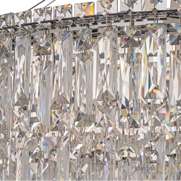 Подвесная люстра Arti Lampadari Ovindoli L 1.5.100x35.100 N