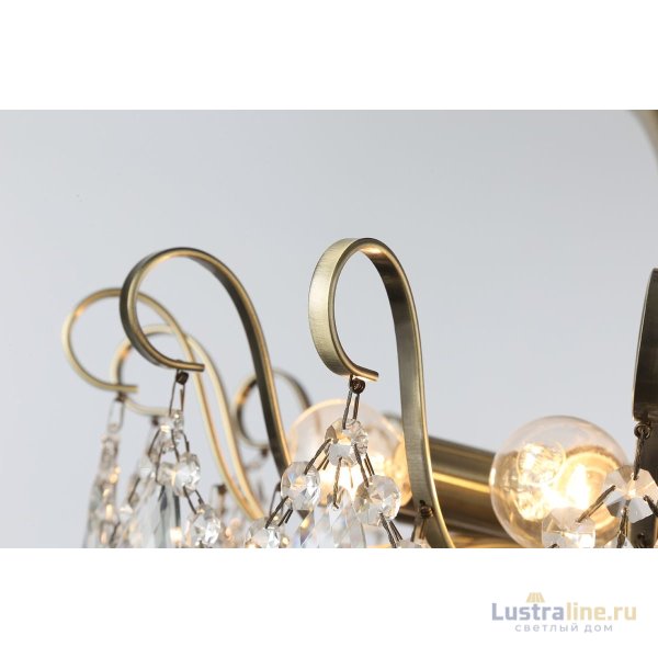 Потолочная люстра Escada 664/8P Потолочная люстра Escada 664/8P