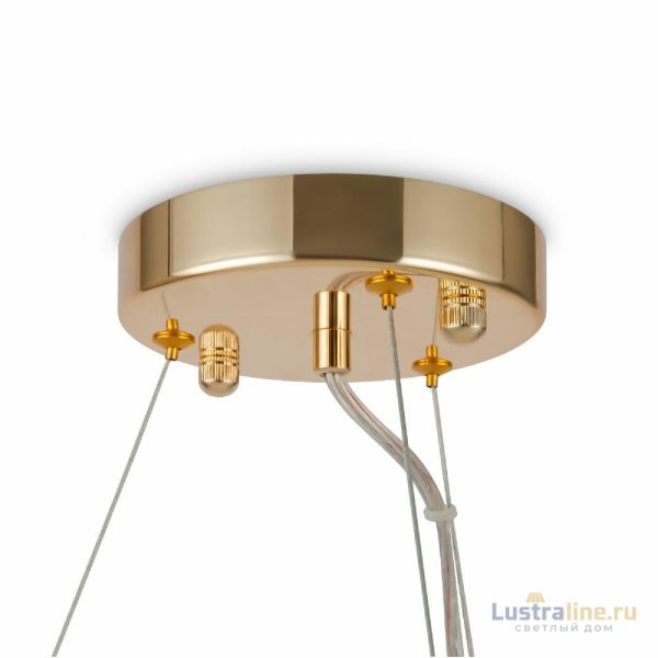 Подвесная люстра Maytoni Gracia DIA201PL-06G