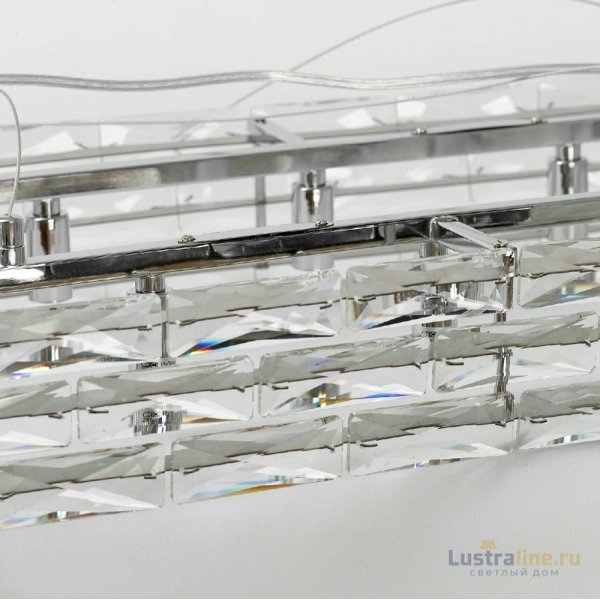 Подвесная люстра Lussole LSP-8895 Подвесная люстра Lussole LSP-8895