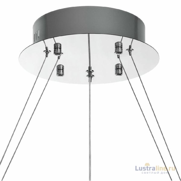 Подвесная люстра Citilux Чезаре CL338281 Подвесная люстра Citilux Чезаре CL338281