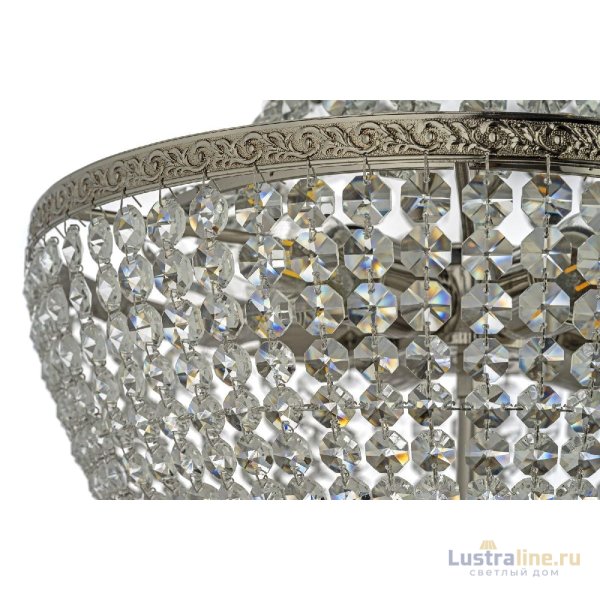 Подвесная люстра Arti Lampadari Castellana E 1.5.40.100 N