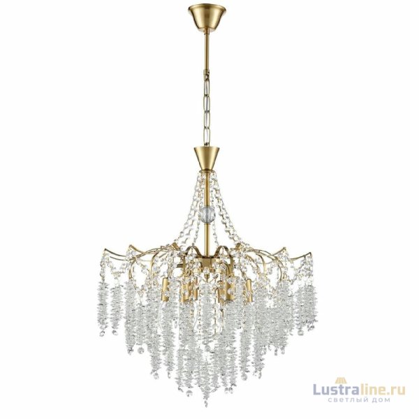 Подвесная люстра Lumion Kristina 8243/6