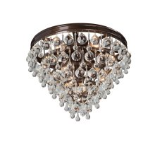 Потолочная люстра Vitaluce V5865-7/10PL