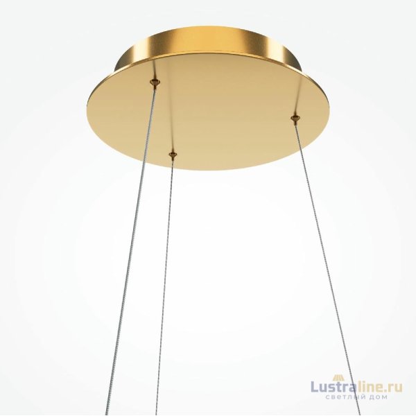 Подвесная люстра Maytoni Krone P097PL-L48BS3K