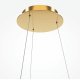 Подвесная люстра Maytoni Krone P097PL-L48BS3K
