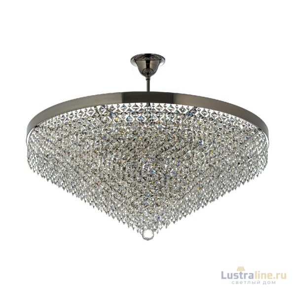 Подвесная люстра Arti Lampadari Avio E 1.5.80.100 PB Подвесная люстра Arti Lampadari Avio E 1.5.80.100 PB