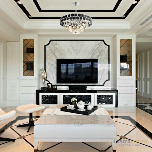 Люстра на штанге Arte Milano Sorrento 375009/6+3/300/590 CR