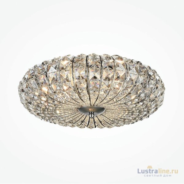 Потолочная люстра Maytoni Broche DIA902-04-N