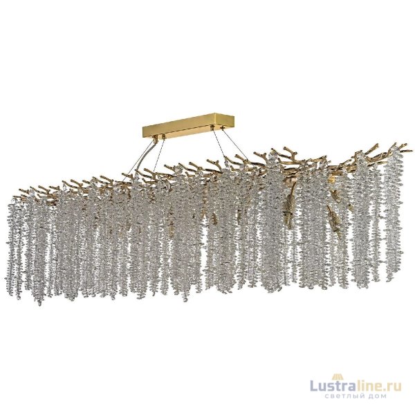 Подвесная люстра Dio DArte Tavenna H 1.5.150x48.100 G Подвесная люстра Dio DArte Tavenna H 1.5.150x48.100 G