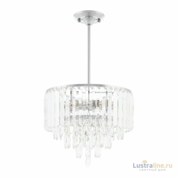 Люстра на штанге Arte Milano Sorrento 375509/6/300/390 CR Люстра на штанге Arte Milano Sorrento 375509/6/300/390 CR