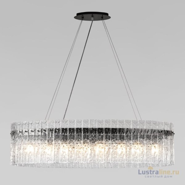 Подвесная люстра Loft IT Nevada 10297/1000 Pearl black