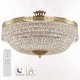 Потолочная люстра Bohemia Ivele Crystal 19011/55IV/LED-DIM G