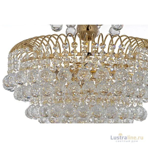 Подвесная люстра Arti Lampadari Pompei E 1.5.40.100 G