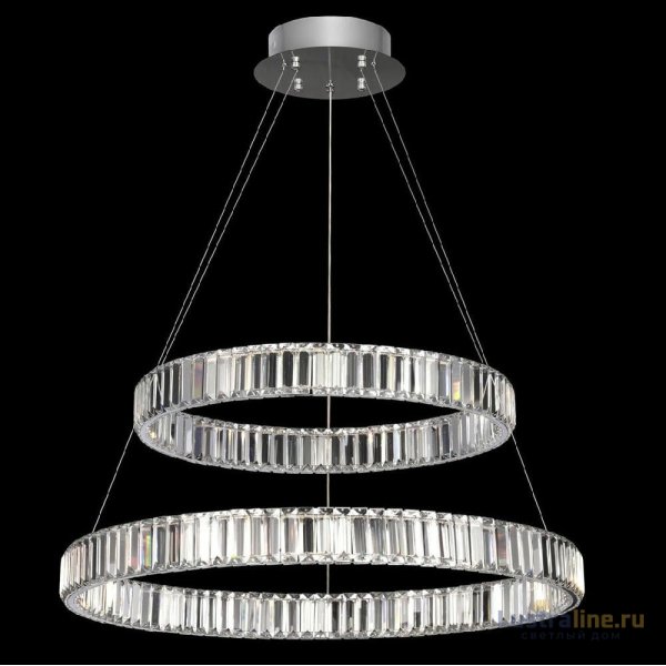 Подвесная люстра Citilux Чезаре CL338281 Подвесная люстра Citilux Чезаре CL338281