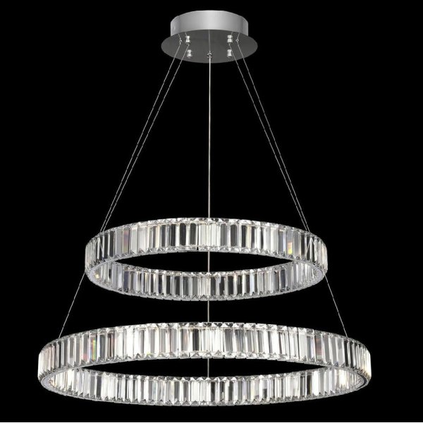 Подвесная люстра Citilux Чезаре CL338281