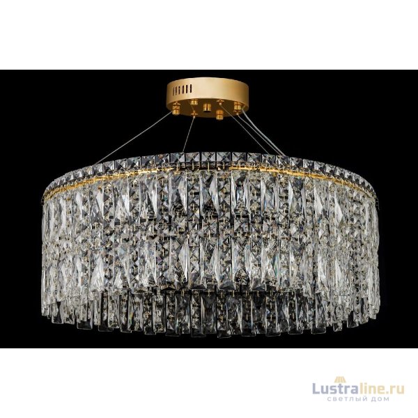 Подвесная люстра Arti Lampadari Ovindoli L 1.5.80.100 G