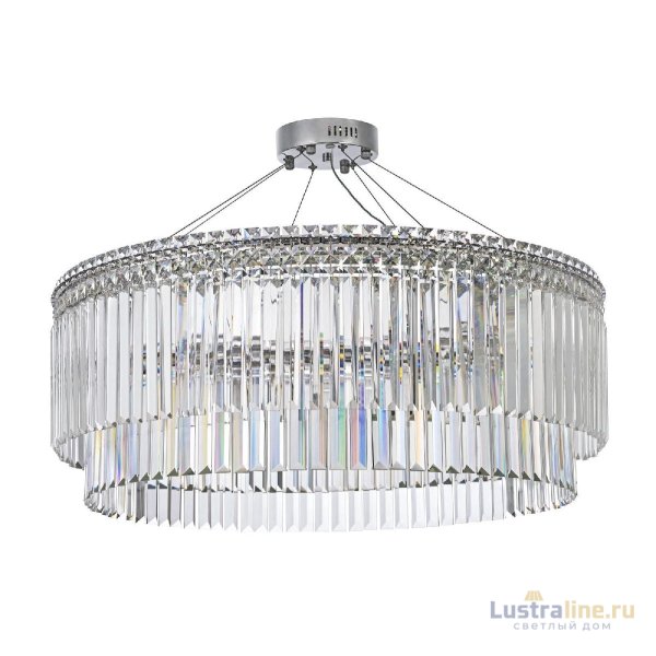 Подвесная люстра Arti Lampadari Ovindoli L 1.5.80.101 N Подвесная люстра Arti Lampadari Ovindoli L 1.5.80.101 N