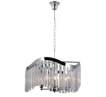 Подвесная люстра Moderli Wave V10772-6P