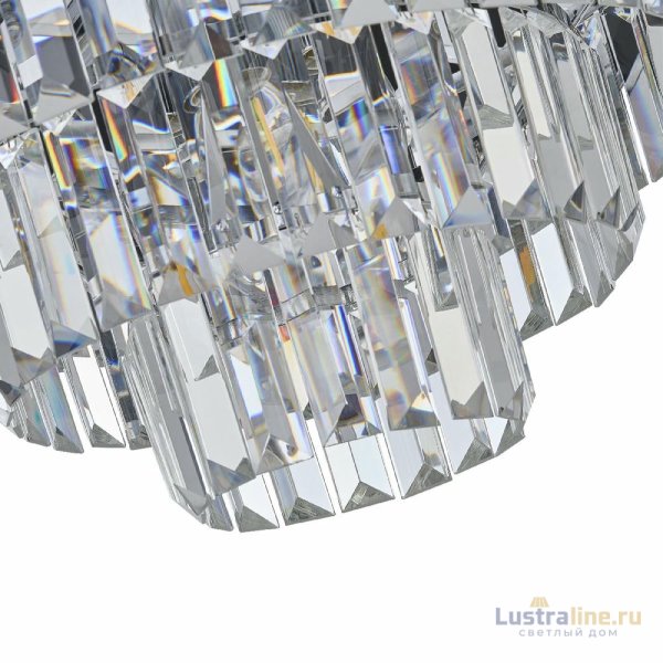 Потолочная люстра Arte Milano Sorrento 375009/6+3/20/590 CR