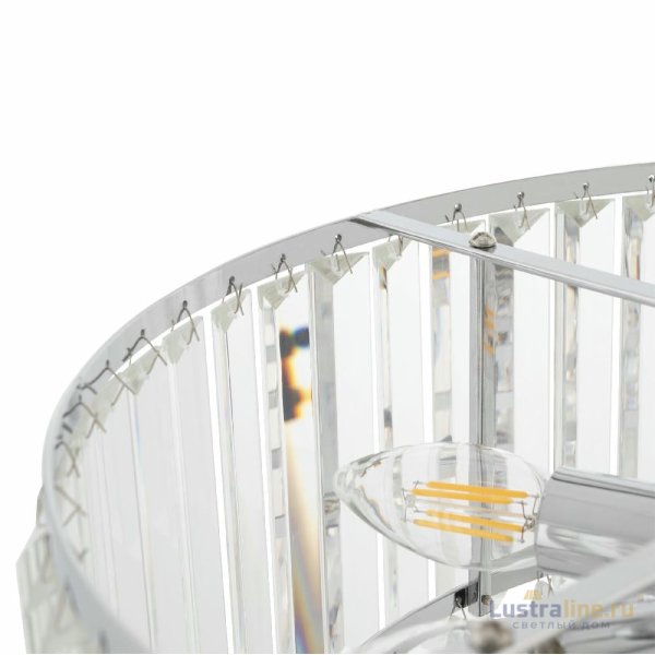 Потолочная люстра Arte Milano Sorrento 375509/8/40/470 CR