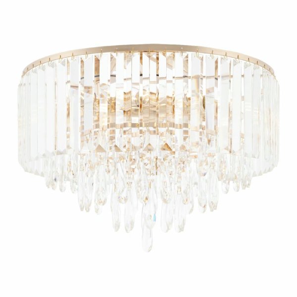 Потолочная люстра Arte Milano Sorrento 375509/8/40/470 GD