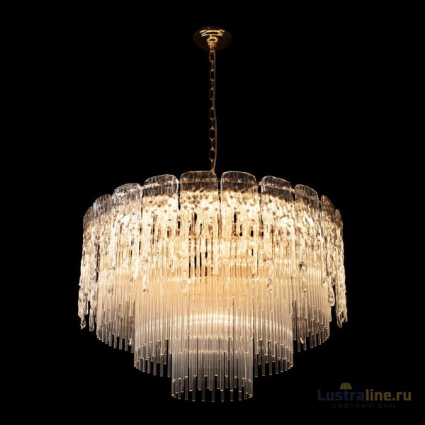 Подвесная люстра Loft IT Florida 10298/800 French gold