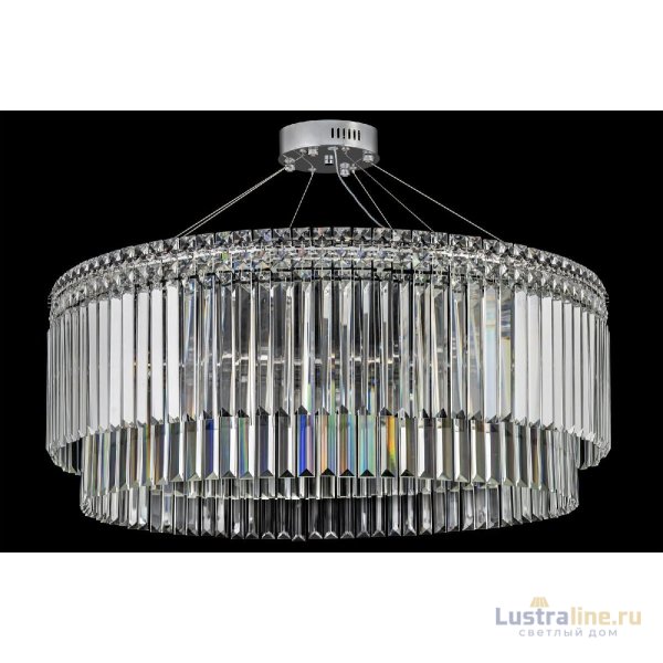 Подвесная люстра Arti Lampadari Ovindoli L 1.5.80.101 N Подвесная люстра Arti Lampadari Ovindoli L 1.5.80.101 N