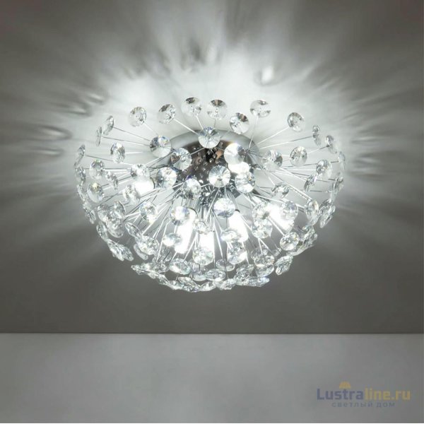 Потолочная люстра Citilux Betsy EL322C07.1 Потолочная люстра Citilux Betsy EL322C07.1