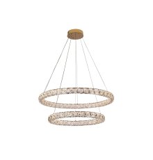 Подвесная люстра Newport 8120/77 gold М0069635