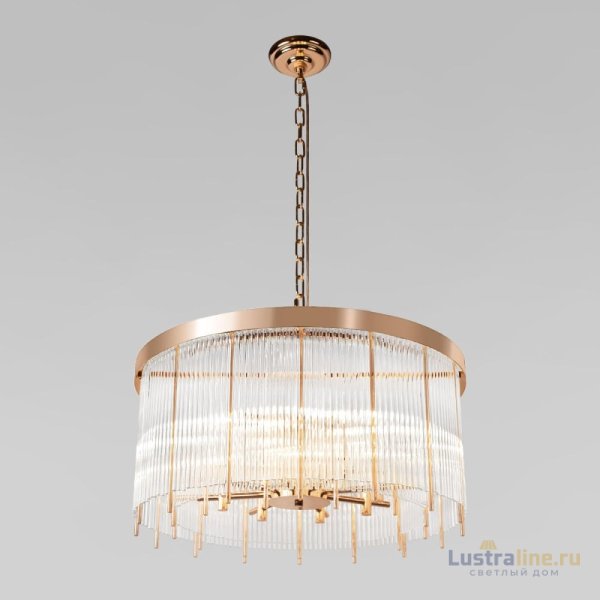 Подвесная люстра Loft IT Montana 10299/600 French gold