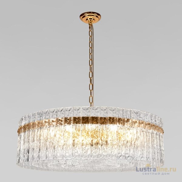 Подвесная люстра Loft IT Nevada 10297/800 French gold